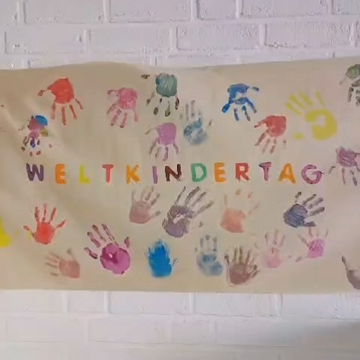 Weltkindertag in der Sperberstraße
….…..Kinder sind unsere Zukunft und jedes einzelne muss gefeiert werden.
Am 20....