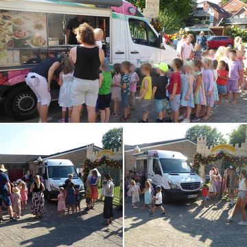 In diesem Jahr fand das große Schützenfest in Bad Bentheim statt und alle Straßen waren prächtig geschmückt.
Auch die...